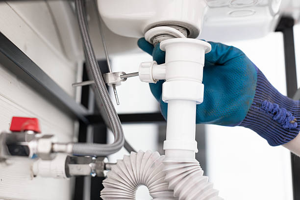 Reliable Emergency Plumber contractor in Gibson, NC by Masters Plumbing Service
